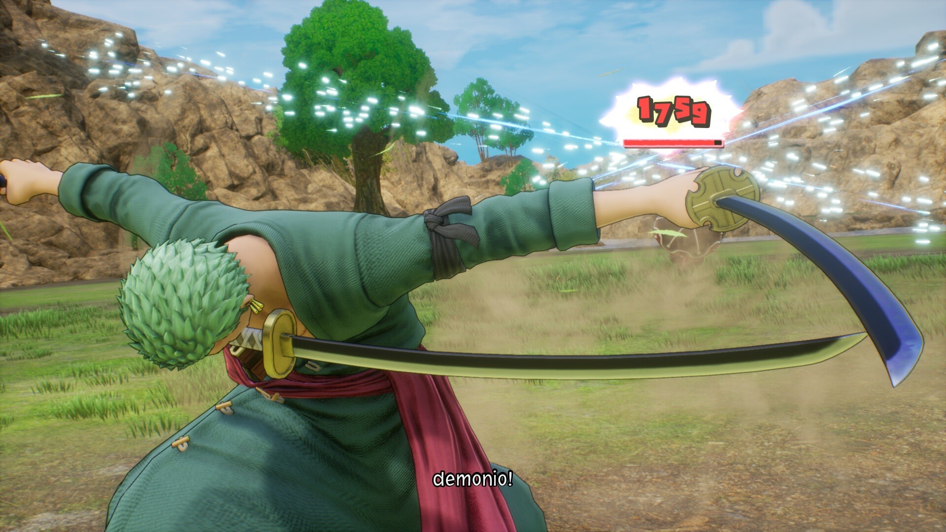 One Piece Odyssey - Imagen 9